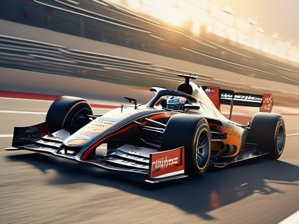 F1西班牙大奖赛正赛落幕最新赛况与赛事亮点全梳理